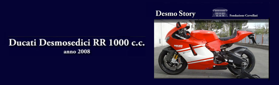 Ducati Desmosedici