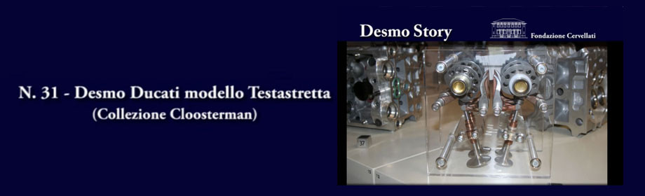 Ducati Testastretta